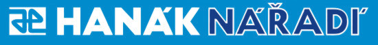 Logo firmy HANÁK NÁŘADÍ s.r.o.