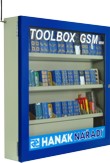 Logistick� centrum TOOLBOX GSM mini - kliknut�m obr�zek zv�t��te